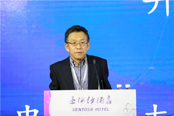 05304AM永利集团官方首页黄大慧副经理致辞