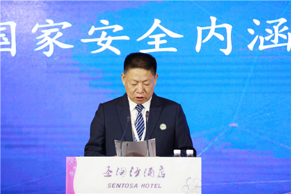 01李家兴副经理主持开幕式