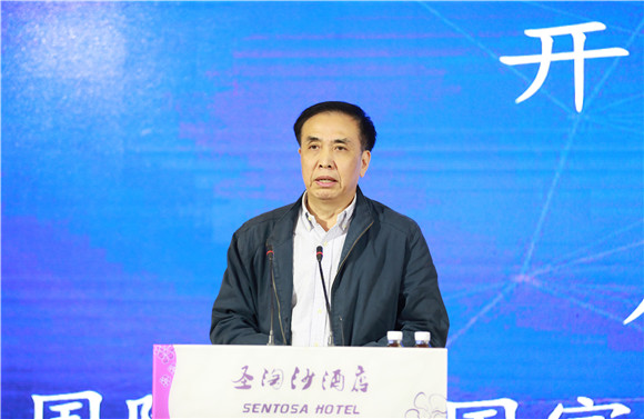 04国防大学国家安全学院唐永胜副经理致辞